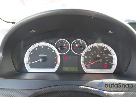 2009 Chevrolet Aveo Lt from USA, damaged, VIN KL1TD66E79B336647